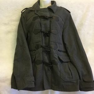 Hot Topic Overcoat